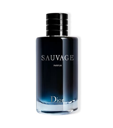 perfume Dior Sauvage valor